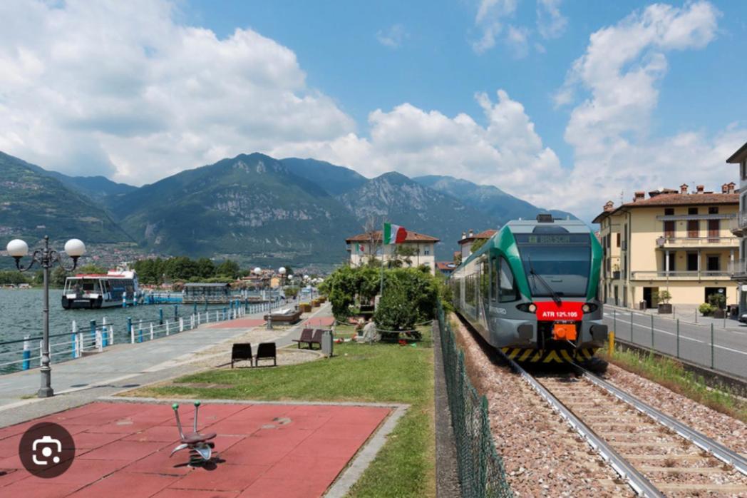 Appartamento Speranza Pisogne Luaran gambar