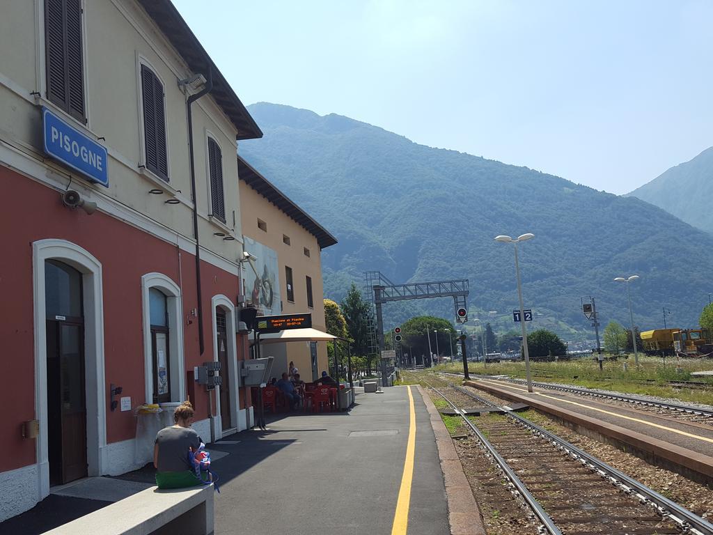 Appartamento Speranza Pisogne Luaran gambar