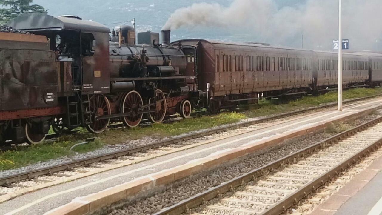 Appartamento Speranza Pisogne Luaran gambar